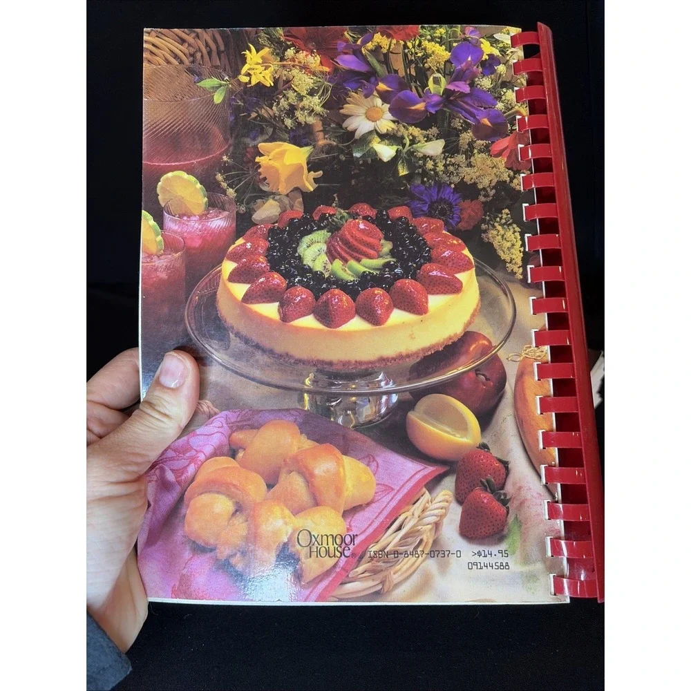 America's Best‎ Recipe Book Lot, 4  (1988, 1989, 1990, 1992 Hometown Collection)